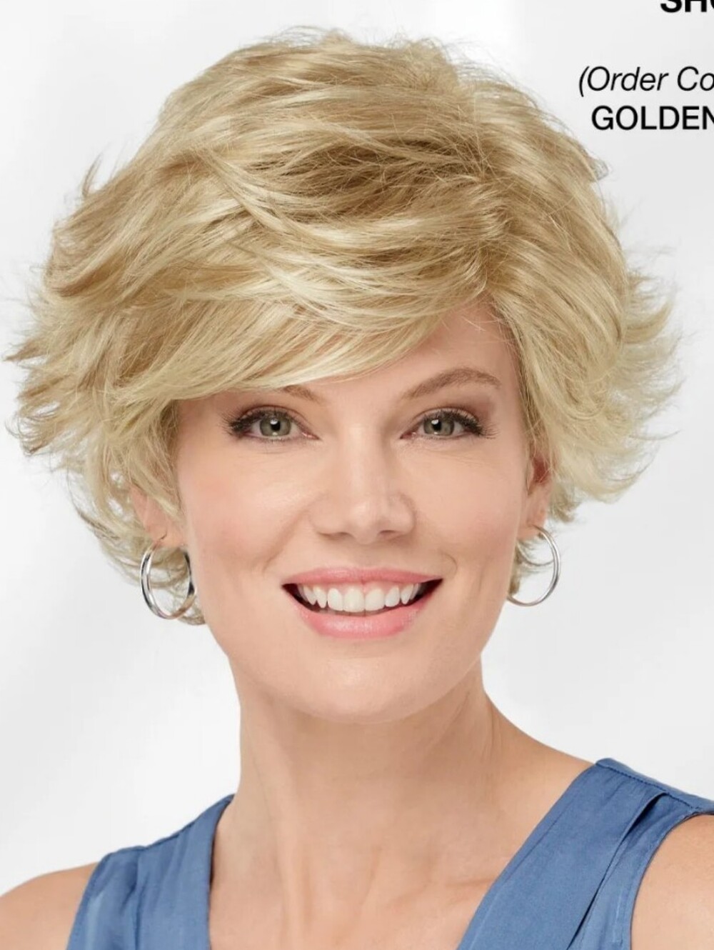 New! Paula Young® Whisperlite® Dance Wig